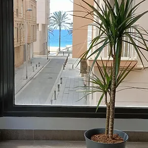  Apartamento El Zapillo Iii