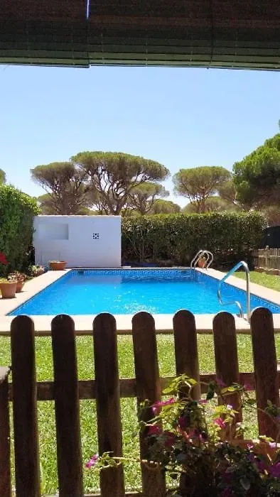 Chalet Roche A 300 Metros De La Playa