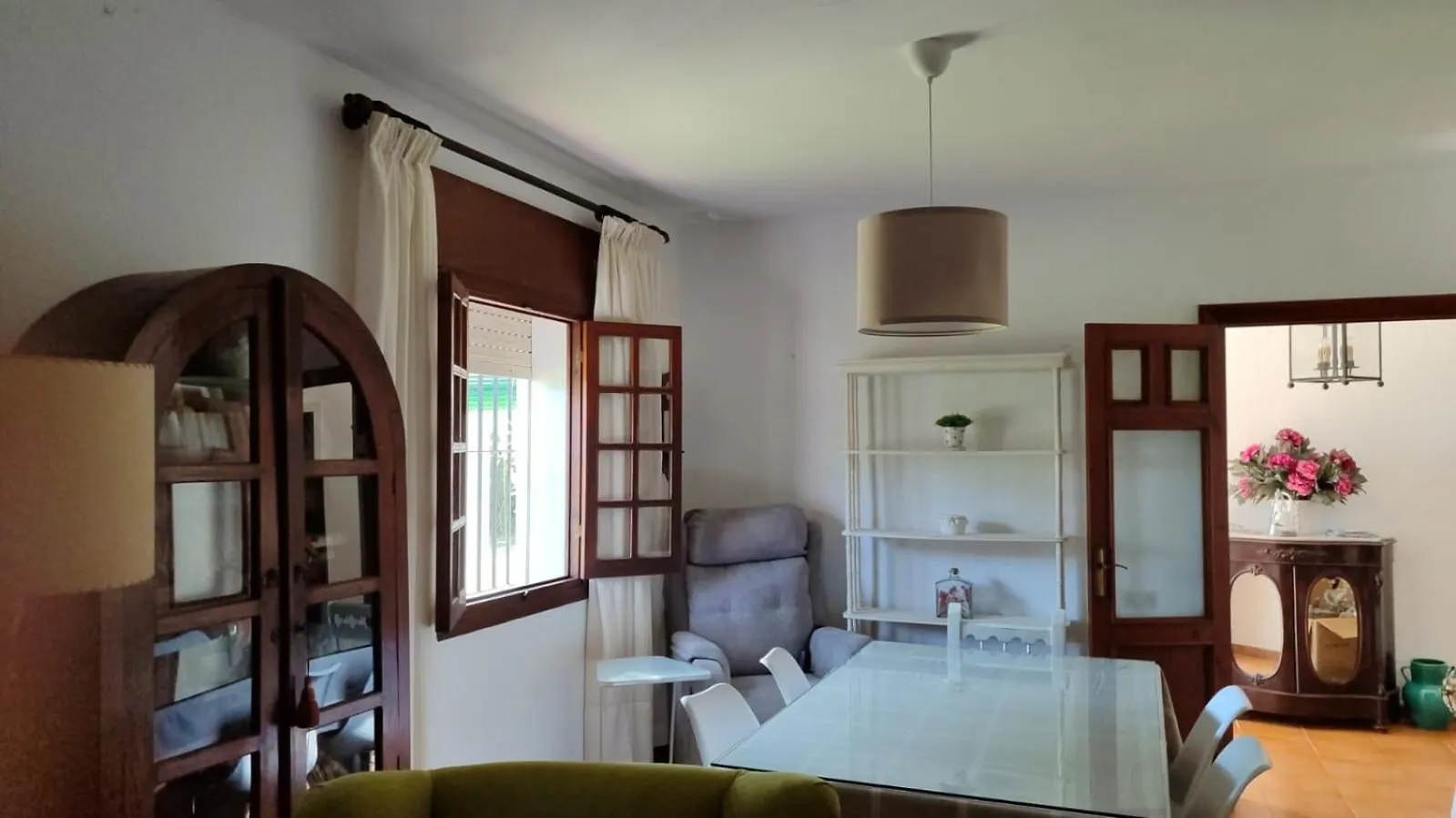 Chalet Roche A 300 Metros De La Playa Ferienhaus