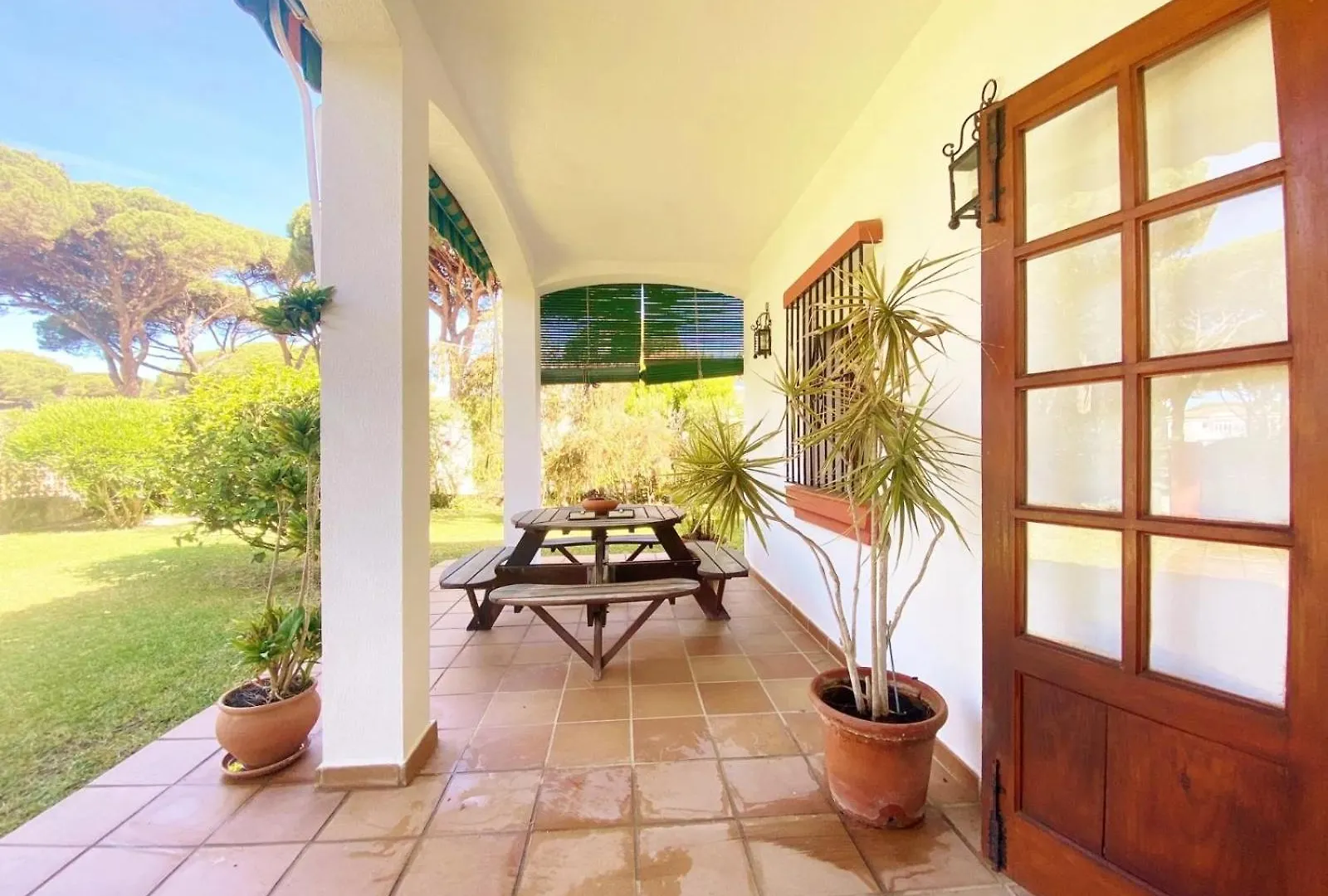 Chalet Roche A 300 Metros De La Playa Spanien