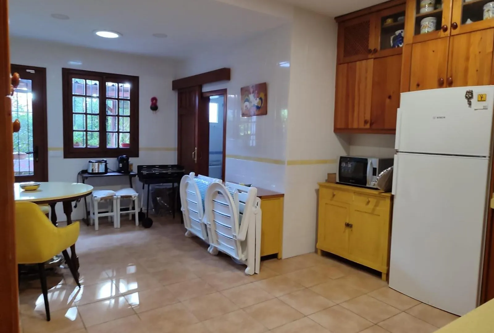 Ferienhaus Chalet Roche A 300 Metros De La Playa