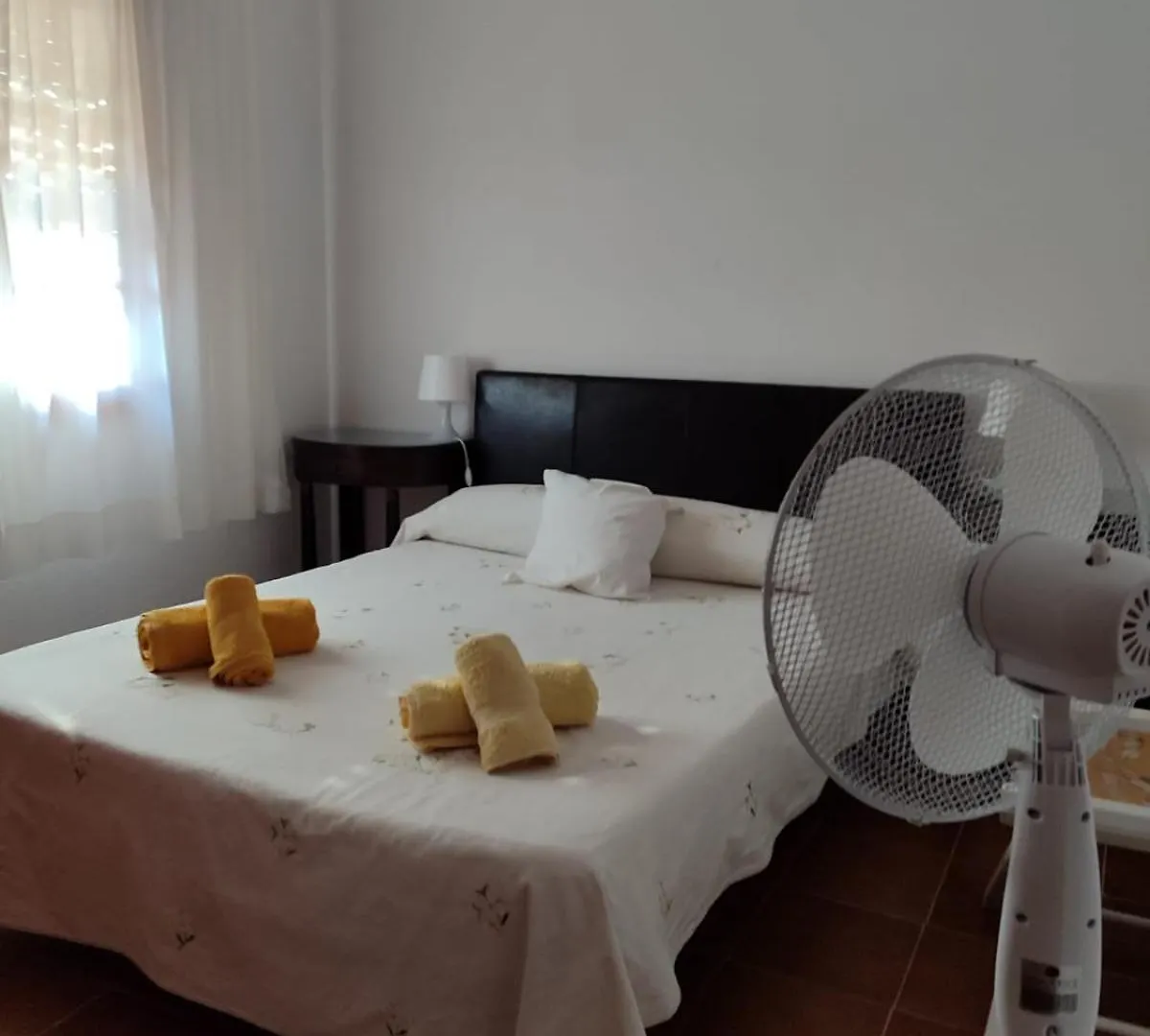 Chalet Roche A 300 Metros De La Playa Spanien